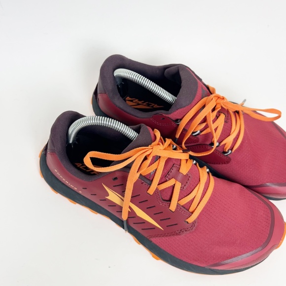 ALTRA Superior 5 excellent condition women’s 10.5 walking / running / hiking - Picture 2 of 10